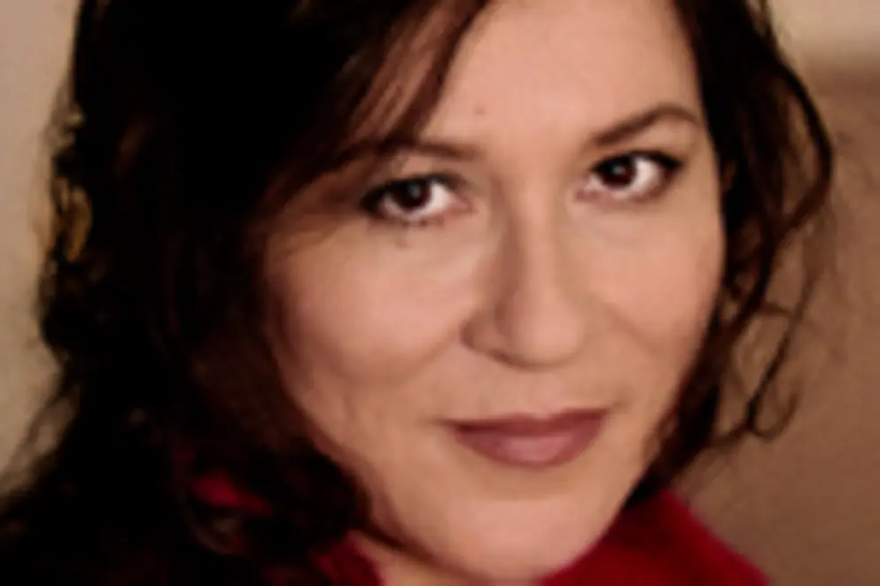 Eva Mattes, Bildnachweis: Ruth Kappus