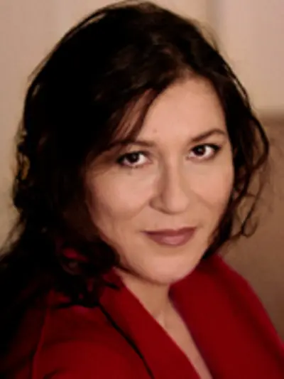 Eva Mattes, Bildnachweis: Ruth Kappus