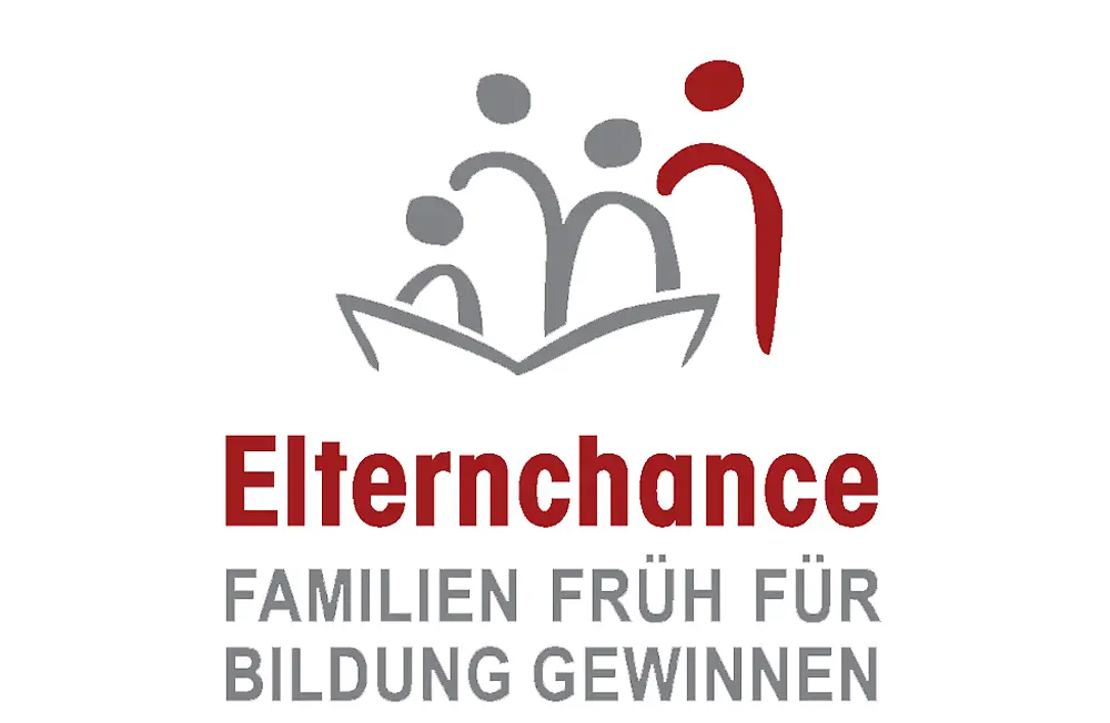 Logo des Programms "Elternchance II"