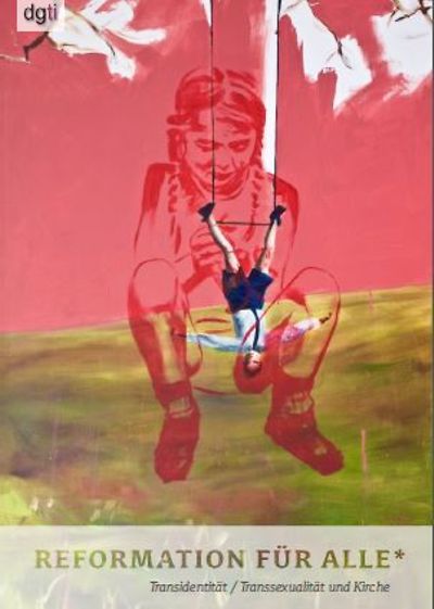 Titelseite Broschüre "Reformation für alle"
