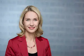 Porträtfoto von Manuela Schwesig