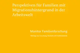 Perspektiven für Familien mit Migrationshintergrund in der Arbeitswelt, Beiträge aus Forschung, Statistik und Familienpolitik