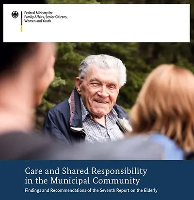 Titelseite Care and Shared Responsibility in the Municpal Community