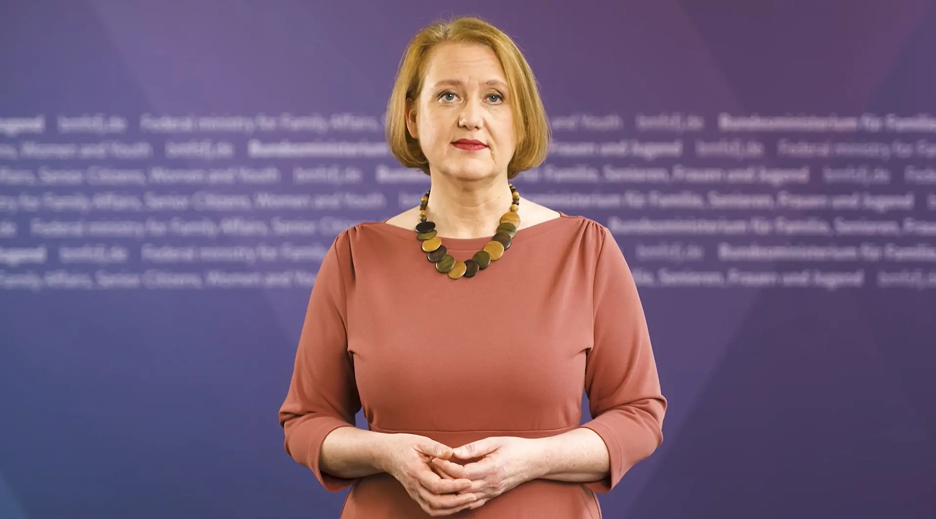 Bundesfamilienministerin Lisa Paus