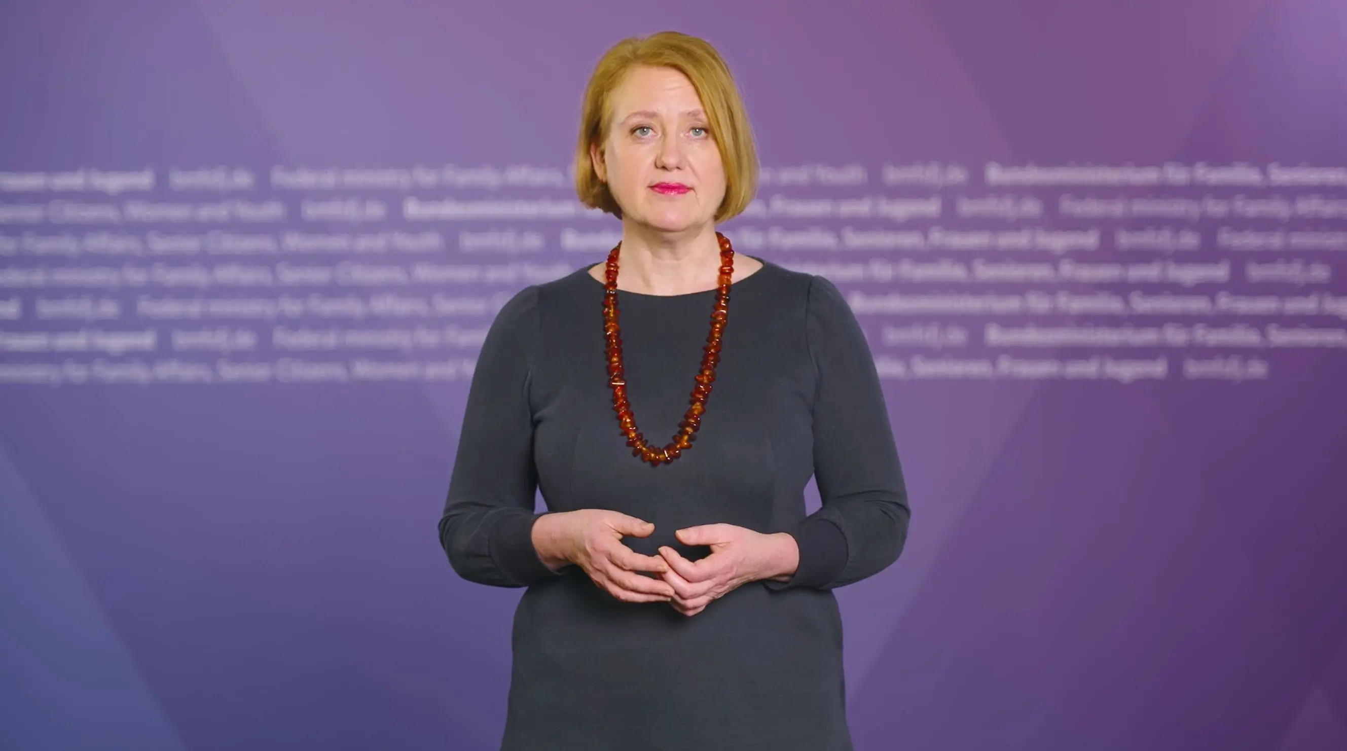 Bundesfamilienministerin Lisa Paus
