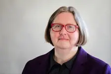 Portrait von Andrea Meyer