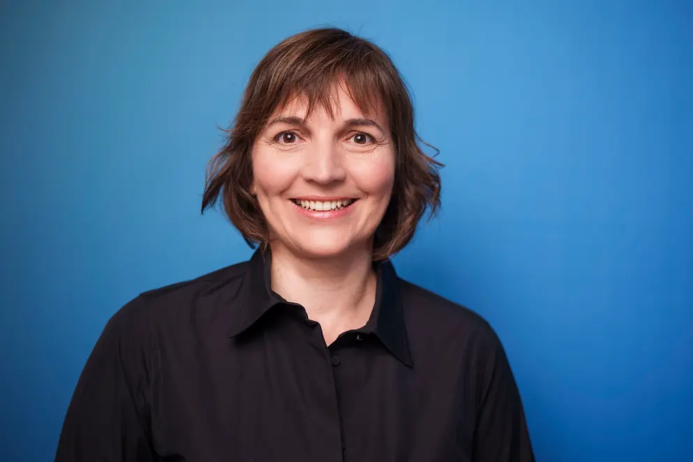 Portraitfoto von Mareike Lotte Wulf