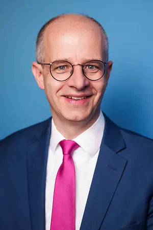 Portraitfoto von Michael Brand