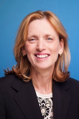 Porträt von Karin Prien