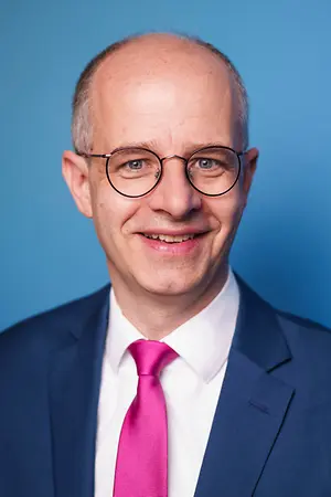 Porträt von Michael Brand