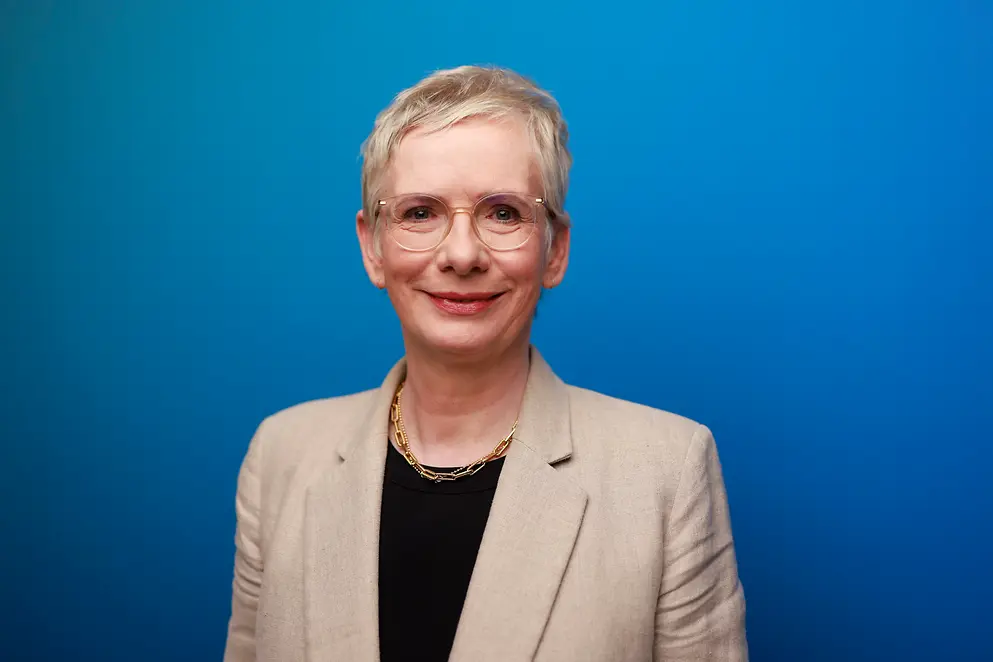 Portraitfoto von Petra Bahr