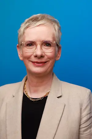 Portraitfoto von Petra Bahr