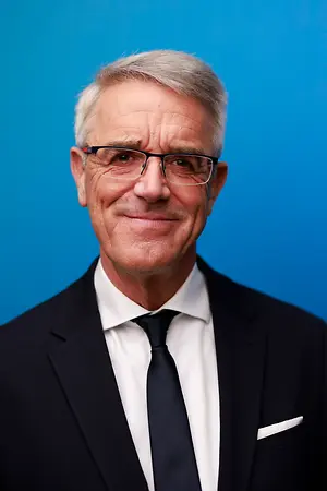 Porträt von Ingo Behnel