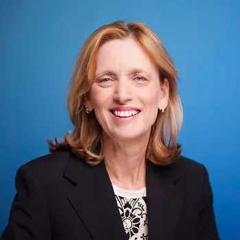 Porträt von Karin Prien