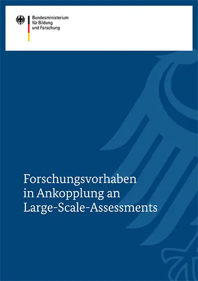 Cover Bildungsforschung Band 44