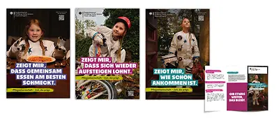 Bildansicht des Pakets Multiplikatorenpaket "Pflegeelternschaft – Zeit, die prägt"