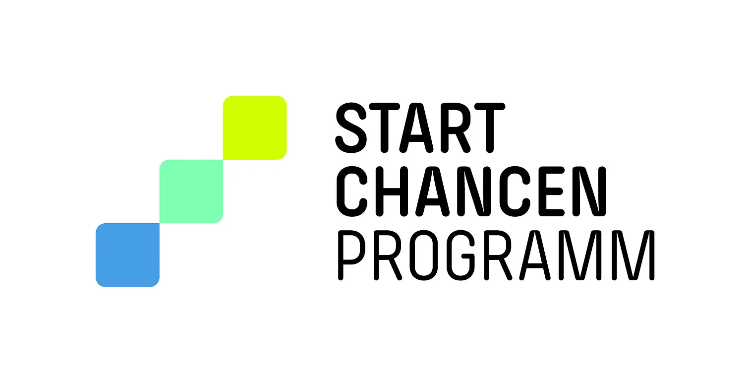 Logo Startchancen-Programm