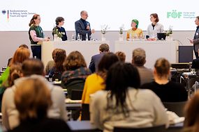 Michael Brand bei der Fachtagung Freiwilliges Ökologisches Jahr (FÖJ) 2026