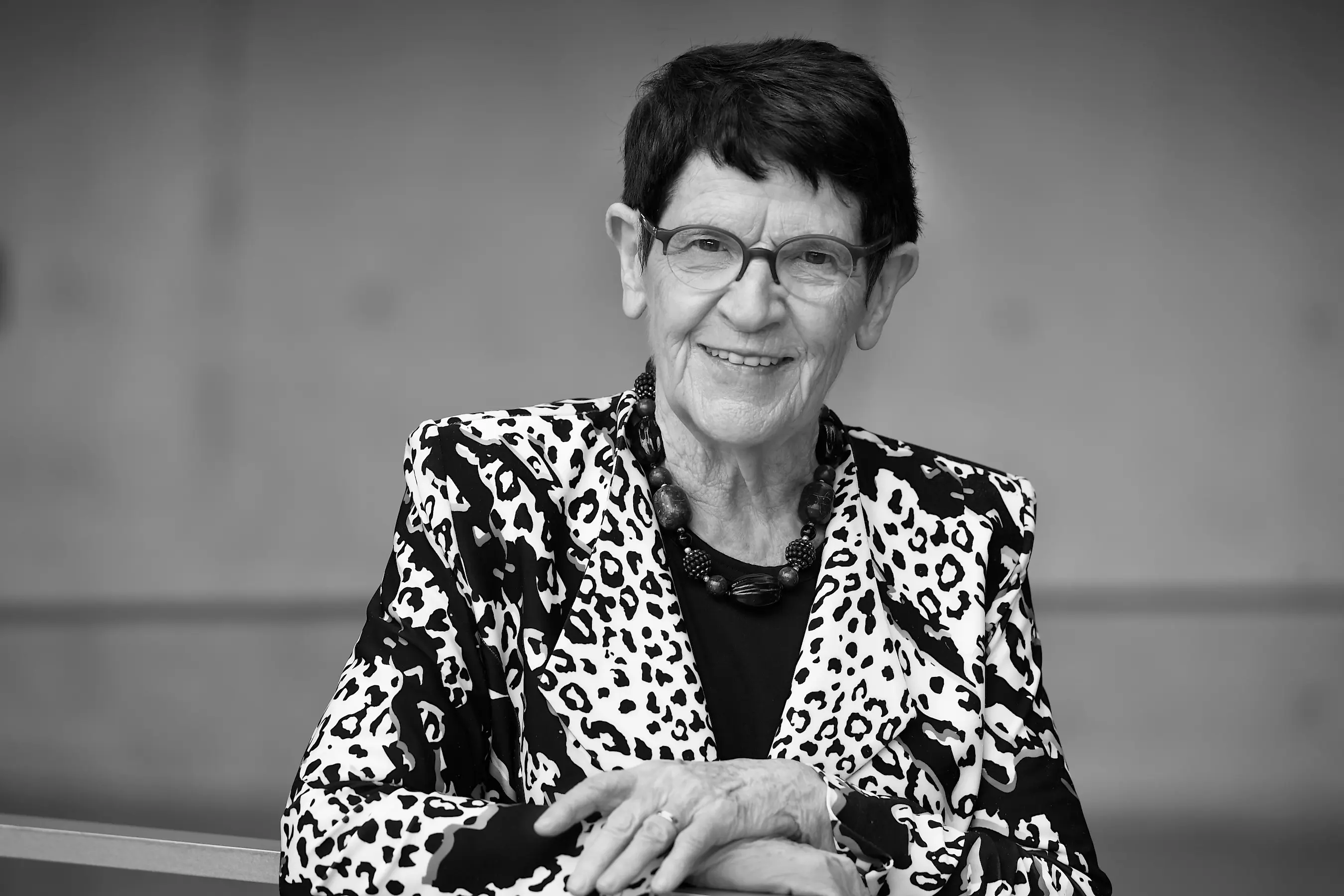 Prof. Dr. Rita Süssmuth