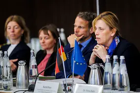 GREVIO Staatsbesuches in Berlin