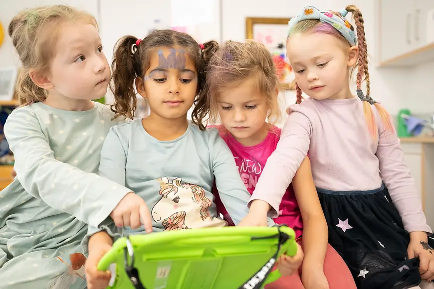 Deutscher Kita-Preis 2026 Motiv