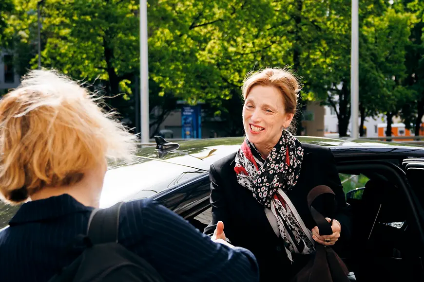 Karin Prien in Bayern