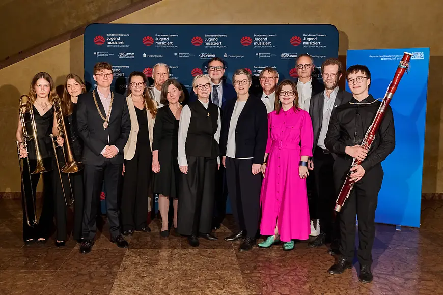 Der Bundeswettbewerb "Jugend musiziert" zeigt die musikalischen Leistungen von Kindern und Jugendlichen