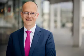 Michael Brand Porträt