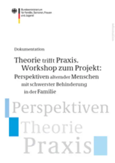 Cover der Broschüre