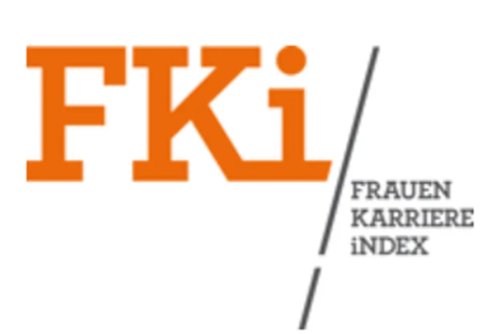 Logo des Frauen-Karriere-Index