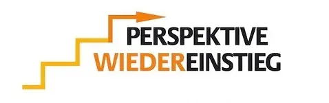 Logo "Perspektive Wiedereinstieg"