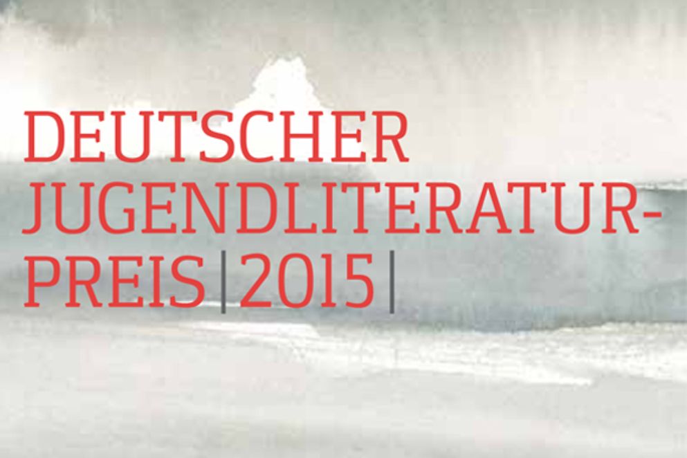 Motiv zum Deutschen Jugendliteraturpreis 2015, Bildnachweis: Deutscher Jugendliteraturpreis