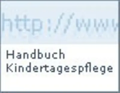 Handbuch Kindertagespflege